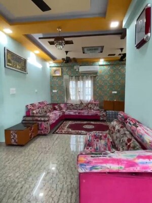 Bedroom in 6+ BHK Independent House at Ramamurthy Nagar – for Sale