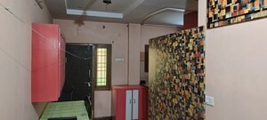 Living Room in 2 BHK Apartment at Vadlapudi – for Sale