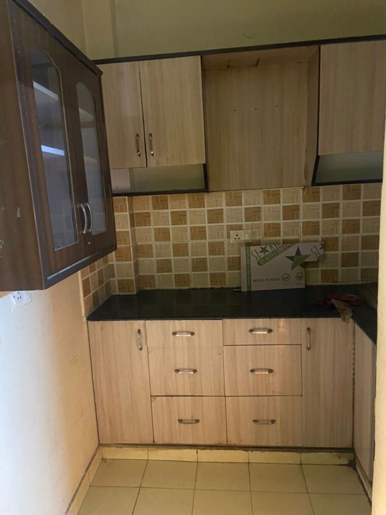 Kitchen, khanpur 3 Bedroom 955 Sq.Ft. Builder Floor In Khanpur Delhi 10435225