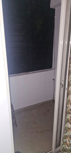 Balcony in 1 BHK Apartment at Rajni Corner Apartment, Balaji Nagar – for Sale