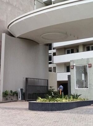 3 BHK Apartment – Exterior View View at Skyline Elevate, Ramgarh Bhudda - for Rent