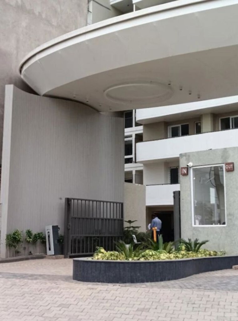 Exterior View, skyline-elevate 3 Bedroom 1440 Sq.Ft. Apartment In Ramgarh Bhudda Zirakpur 10435176