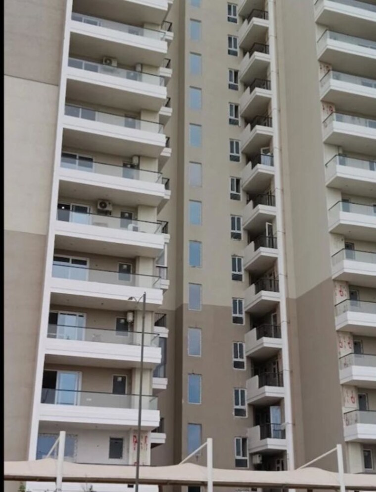 Exterior View, skyline-elevate 3 Bedroom 1440 Sq.Ft. Apartment In Ramgarh Bhudda Zirakpur 10435176