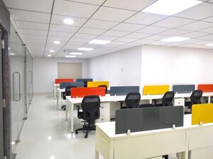 Furnished Amenities in  Office Space at Palasia Square – for Rent