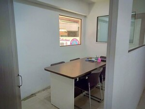 Furnished Amenities in  Office Space at Palasia Square – for Rent