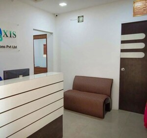 Furnished Amenities in  Office Space at Palasia Square – for Rent