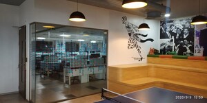 Furnished Amenities in  Office Space at Palasia Square – for Rent