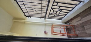 Balcony in 1 BHK Apartment at Raj Tulsi Aawas, Badlapur East – for Rent