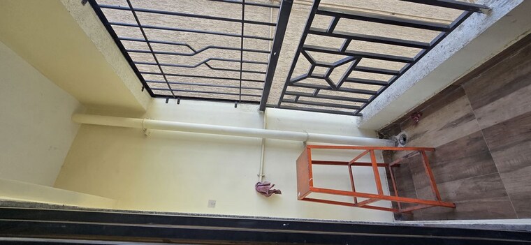 Balcony, raj-tulsi-aawas 1 Bedroom 560 Sq.Ft. Apartment In Badlapur East Thane 10435238