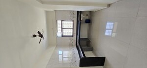Kitchen in 1 BHK Apartment at Raj Tulsi Aawas, Badlapur East – for Rent
