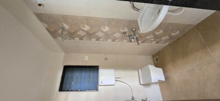 Bathroom, raj-tulsi-aawas 1 Bedroom 560 Sq.Ft. Apartment In Badlapur East Thane 10435238