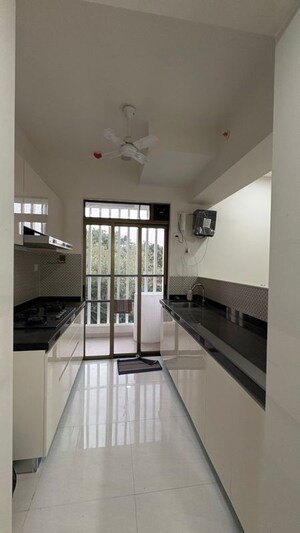Kitchen in 2 BHK Apartment at Lodha Eternis, Andheri East – for Rent