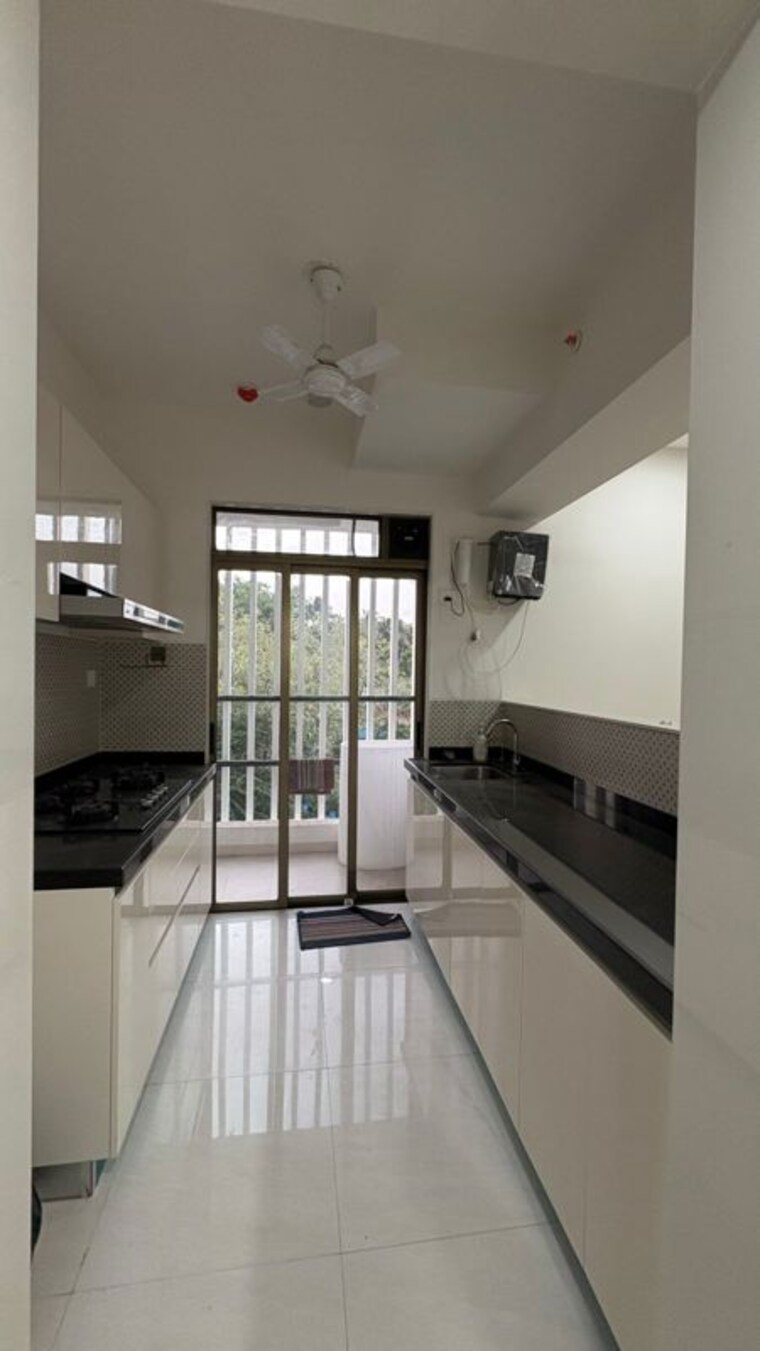 Kitchen, lodha-eternis 2 Bedroom 680 Sq.Ft. Apartment In Andheri East Mumbai 10435235