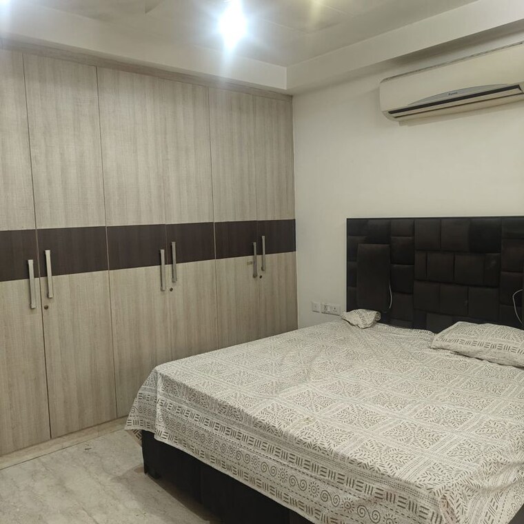 Bedroom, m3m-route-65 3 Bedroom 3844 Sq.Ft. Builder Floor In Sector 65 Gurgaon 10435246