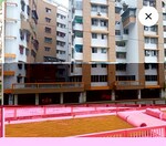 3 BHK 1225 Sq.Ft. Apartment in Prime South City