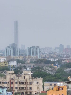 3 BHK Apartment – Exterior View View at Ruchi Active Acres, Tangra - for Sale