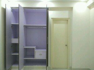 Building Lobby in 2 BHK Apartment at ATS Advantage, Ahinsa Khand 1 – for Rent