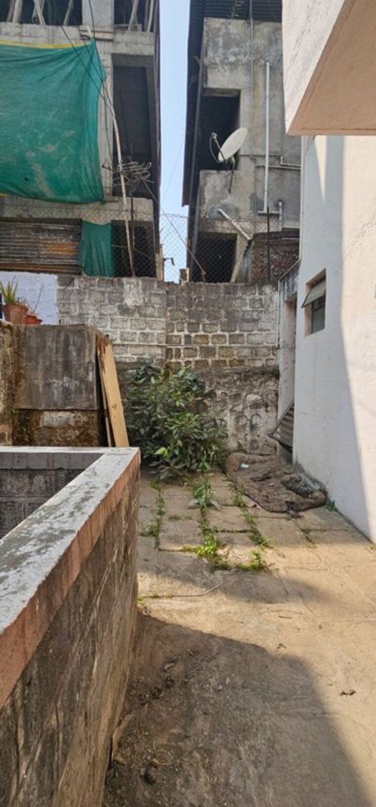 Balcony, keshar-complex 3 Bedroom 1000 Sq.Ft. Independent House In Dhankawadi Pune 10435243