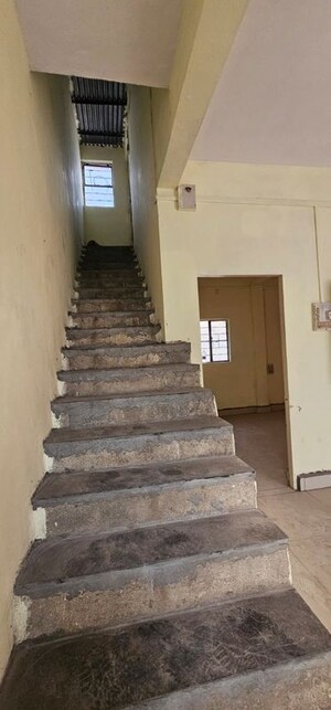 Staircase in 3 BHK Independent House at Keshar Complex, Dhankawadi – for Sale