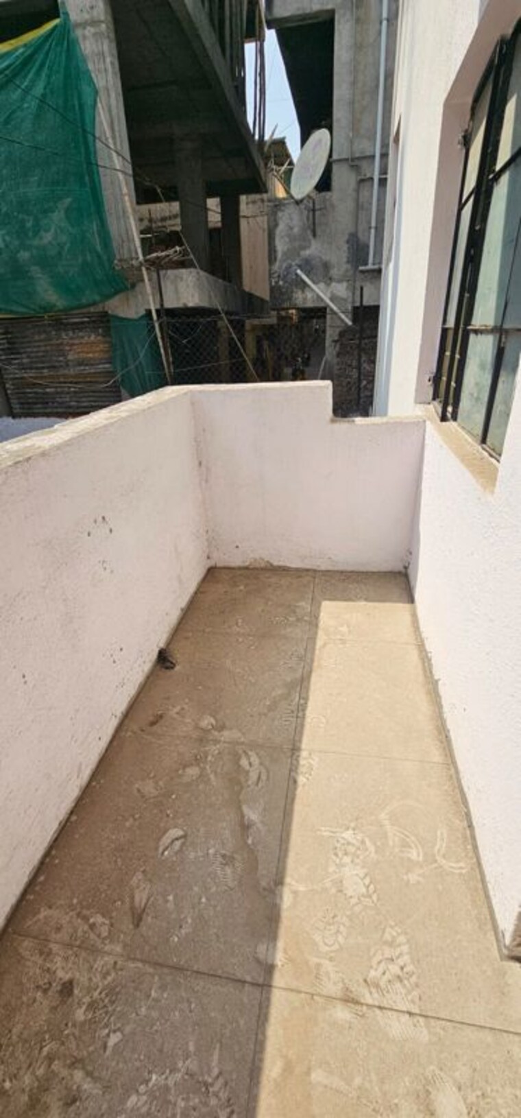 Balcony, keshar-complex 3 Bedroom 1000 Sq.Ft. Independent House In Dhankawadi Pune 10435243