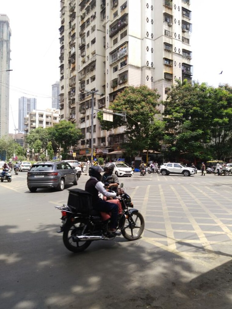 Exterior View, lower parel 4 Bedroom 1600 Sq.Ft. Apartment In Lower Parel Mumbai 10435260