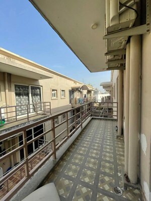 Balcony in 3 BHK Apartment at BPTP Amstoria, Sector 102 – for Sale