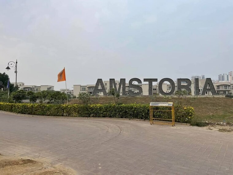 Exterior View, bptp-amstoria 3 Bedroom 225 Sq.Yd. Apartment In Sector 102 Gurgaon 10435264