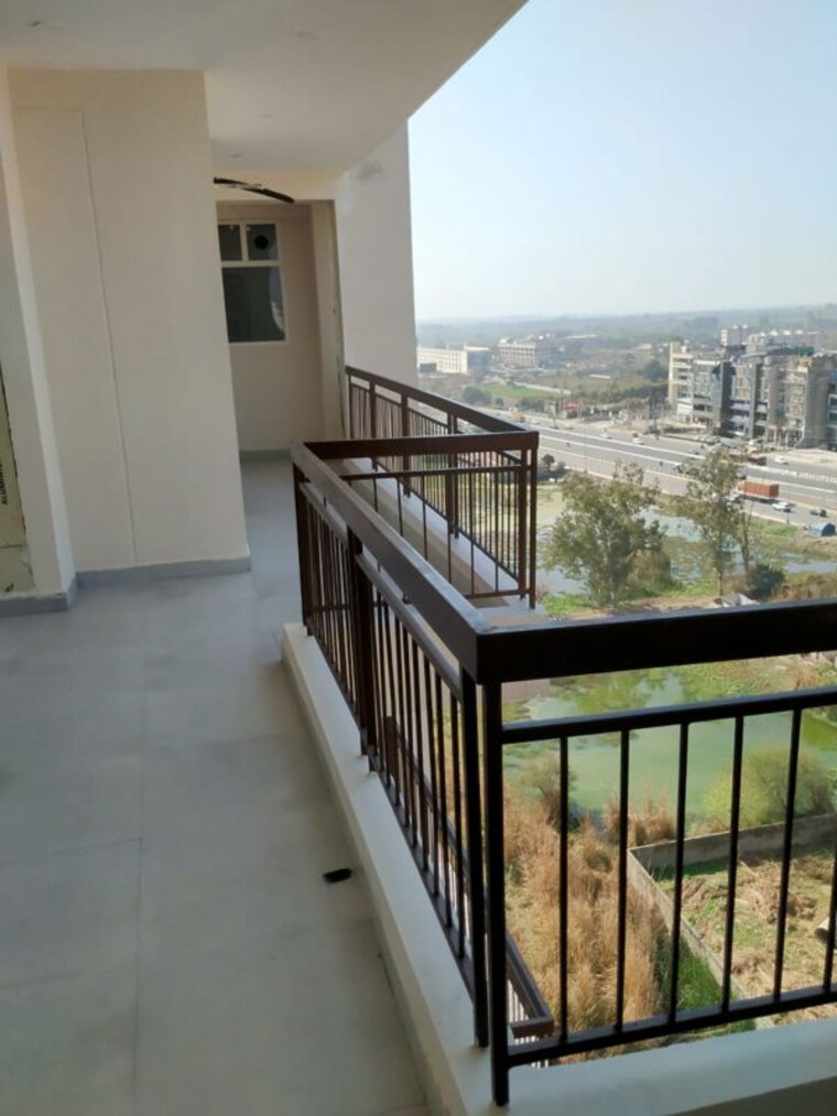 Balcony, altura-apartments 2 Bedroom 1285 Sq.Ft. Apartment In Ghazipur Zirakpur 10435274