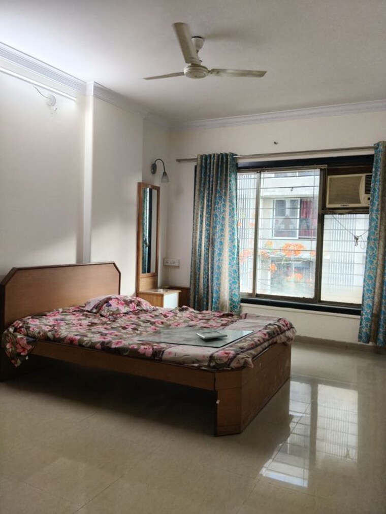 Bedroom, sumit-artista 2 Bedroom 1200 Sq.Ft. Apartment In Santacruz East Mumbai 10435275