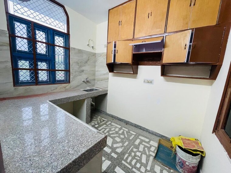 Kitchen, beta i greater noida 2 Bedroom 850 Sq.Ft. Builder Floor In Beta I Greater Noida Greater Noida 10435258