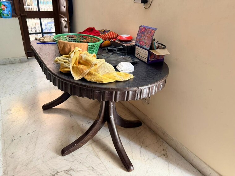 Gym, beta i greater noida 2 Bedroom 850 Sq.Ft. Builder Floor In Beta I Greater Noida Greater Noida 10435258