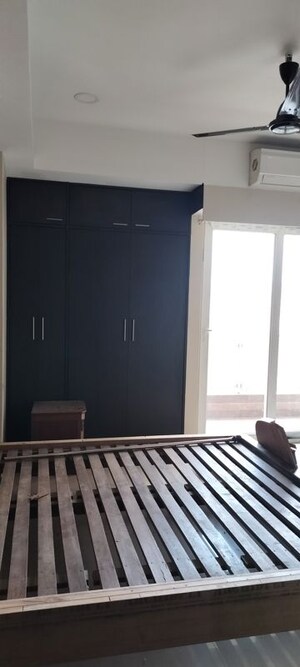 Bedroom in 4 BHK Apartment at Subham Buildwell, Ambikagirinagar – for Rent