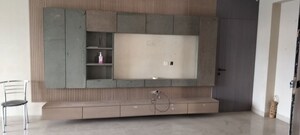 Bathroom in 4 BHK Apartment at Subham Buildwell, Ambikagirinagar – for Rent