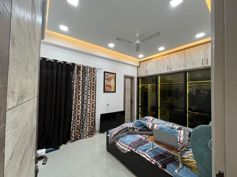 Bedroom, sector 100 3 Bedroom 3200 Sq.Ft. Apartment In Sector 100 Noida 10435297