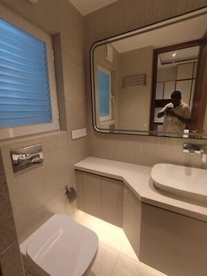 Kitchen in 2 BHK Apartment at Alamdar The Auro, Lower Parel – for Rent