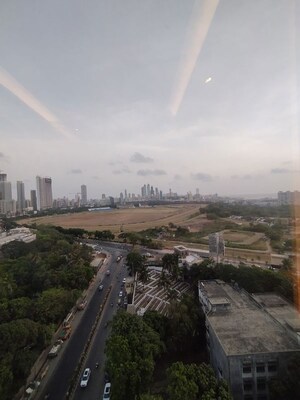 Plot Area in 2 BHK Apartment at Alamdar The Auro, Lower Parel – for Rent