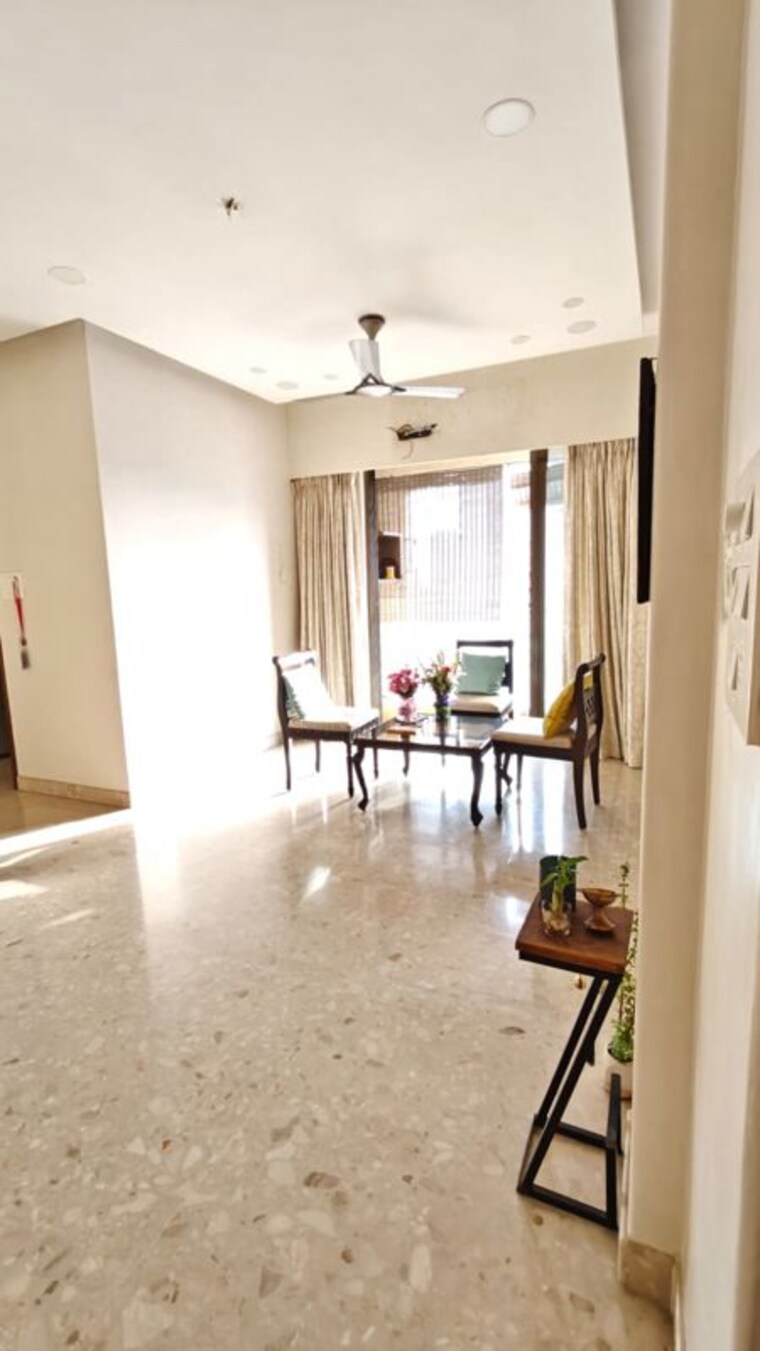 Living Room, satellite-tower 2 Bedroom 900 Sq.Ft. Apartment In Goregaon East Mumbai 10435296
