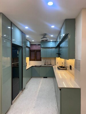 Team Area in 4 BHK Builder Floor at Sector 57 – for Rent