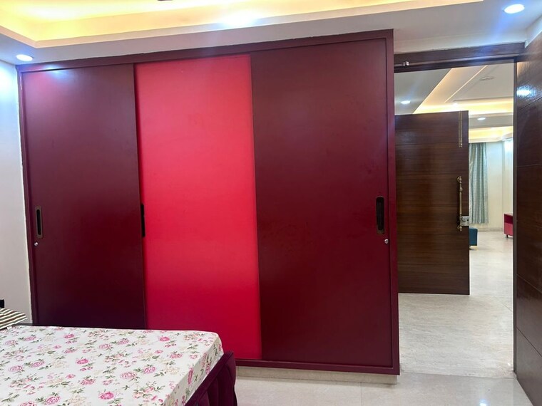 Bedroom, sector 57 4 Bedroom 2800 Sq.Ft. Builder Floor In Sector 57 Gurgaon 10435310