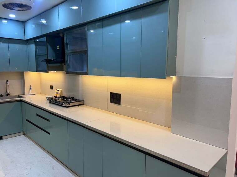 Kitchen, sector 57 4 Bedroom 2800 Sq.Ft. Builder Floor In Sector 57 Gurgaon 10435310