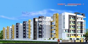 2 BHK Apartment For Sale in Atchutapuram