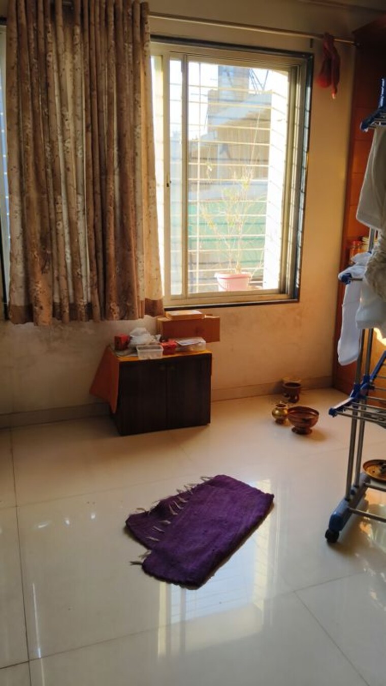 Living Room, kumar-priyadarshan 2 Bedroom 1000 Sq.Ft. Apartment In Pashan Sus Road Pune 10435320