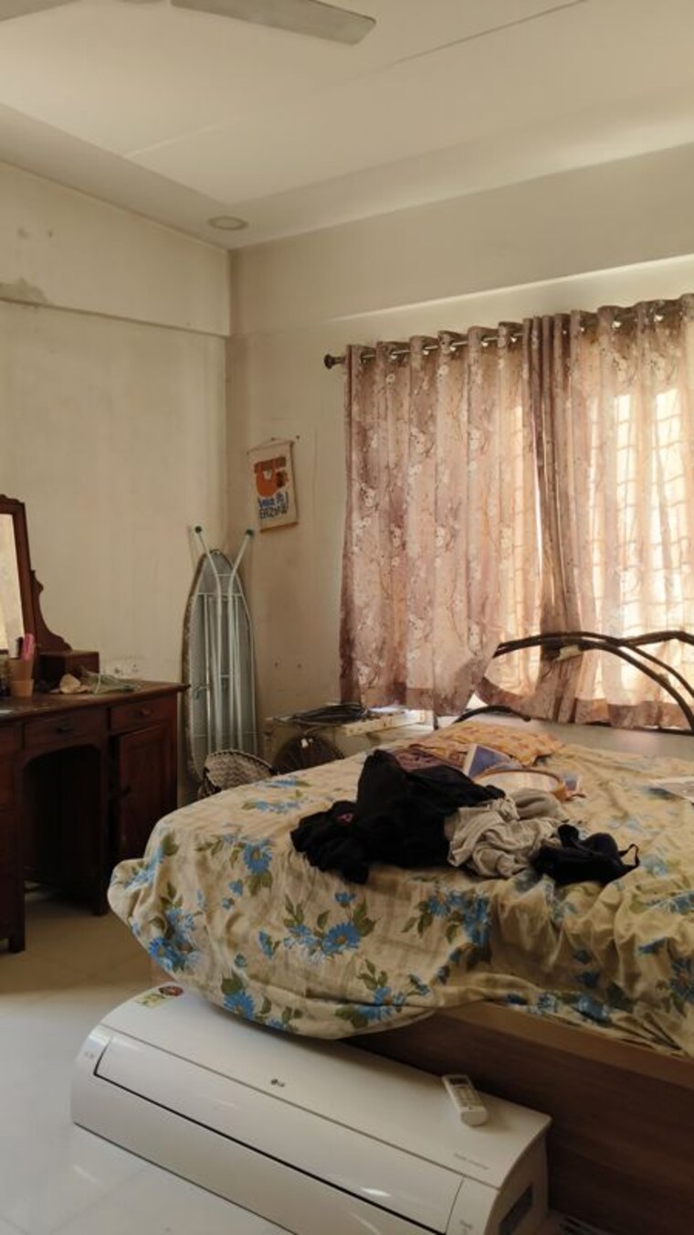Living Room, kumar-priyadarshan 2 Bedroom 1000 Sq.Ft. Apartment In Pashan Sus Road Pune 10435320