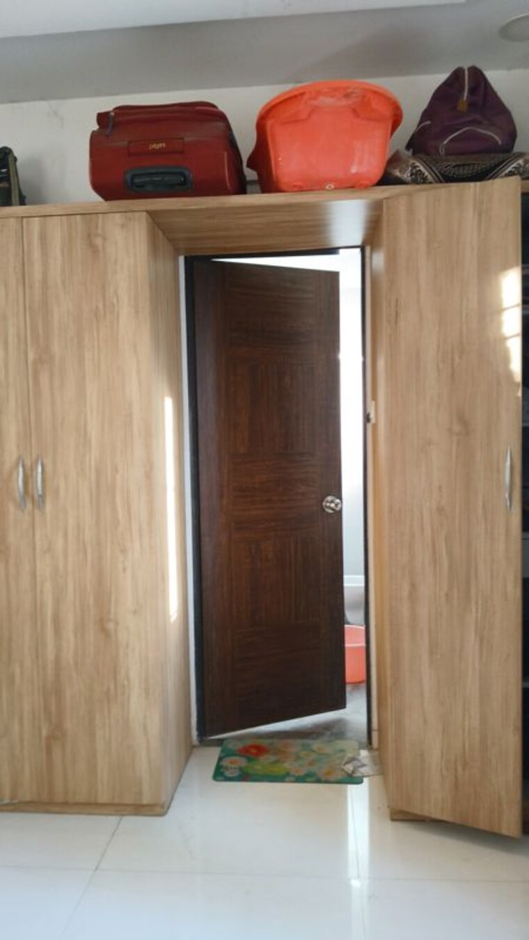 undefined, kumar-priyadarshan 2 Bedroom 1000 Sq.Ft. Apartment In Pashan Sus Road Pune 10435320