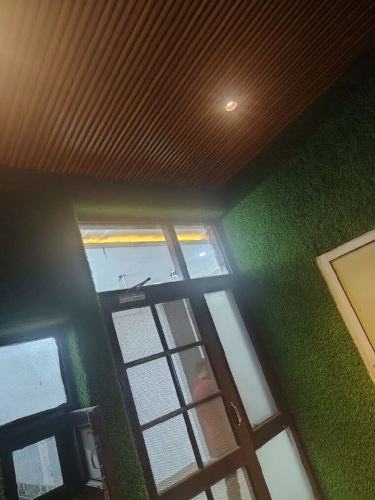 Kitchen, shri-devaji-residency 2 Bedroom 1150 Sq.Ft. Builder Floor In Dhakoli Zirakpur 10435339