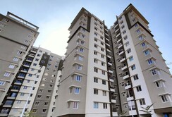 2 BHK Apartment For Sale in Provident Sunworth