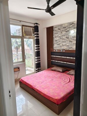 Bedroom in 2 BHK Apartment at Shree Vardhman Mantra, Sector 67 – for Rent