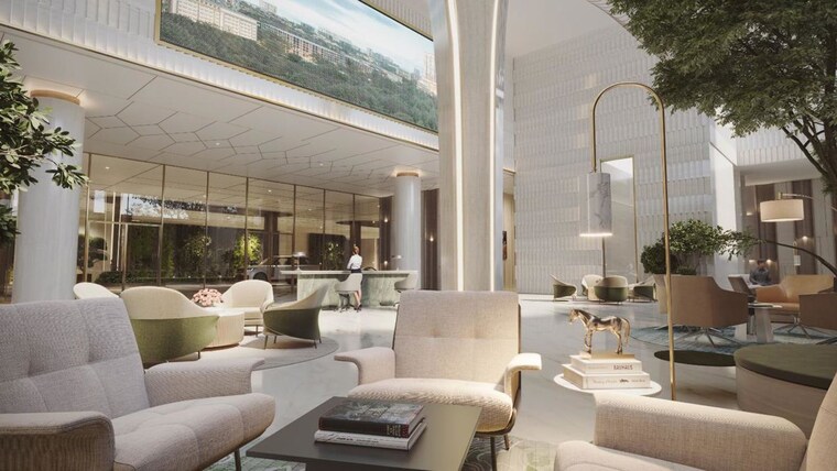 Team Area, emperium-titan 3 Bedroom 1906 Sq.Ft. Apartment In Sector 88a Gurgaon 10435344