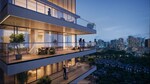 3 BHK + Pooja Room,Servant Room 1906 Sq.Ft. Apartment in Emperium Titan