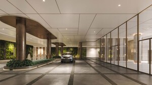 Parking in 3 BHK Apartment at Emperium Titan, Sector 88a – for Sale